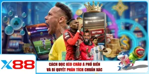 Kèo Châu Á